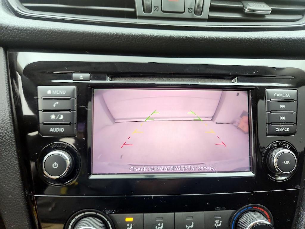 used 2018 Nissan Rogue car, priced at $15,998