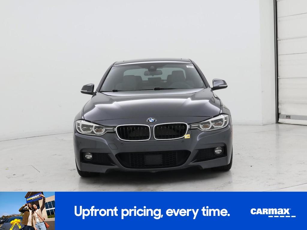 used 2017 BMW 330e car, priced at $21,998
