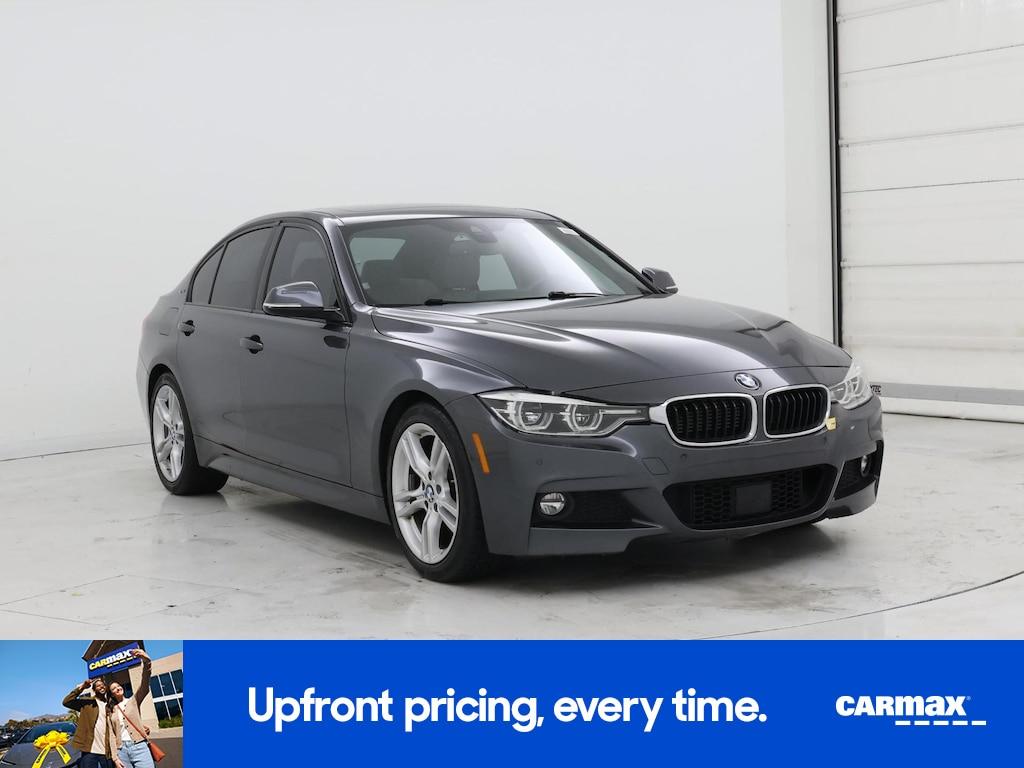 used 2017 BMW 330e car, priced at $21,998