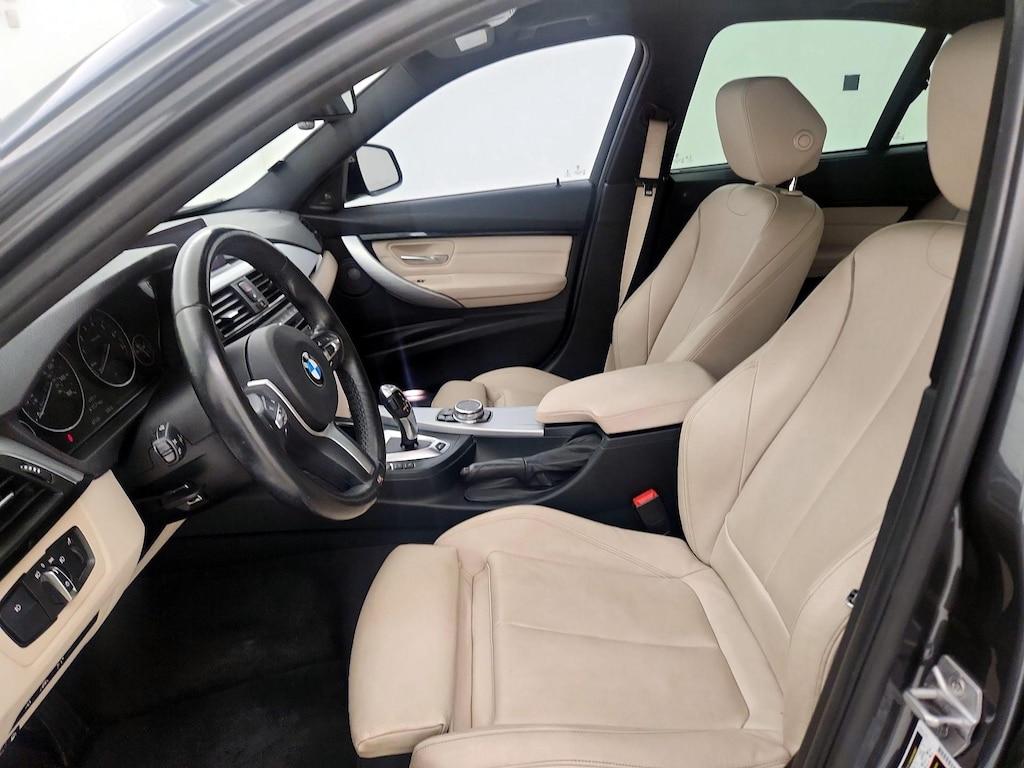 used 2017 BMW 330e car, priced at $21,998