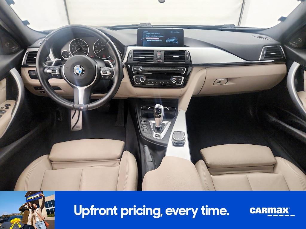 used 2017 BMW 330e car, priced at $21,998