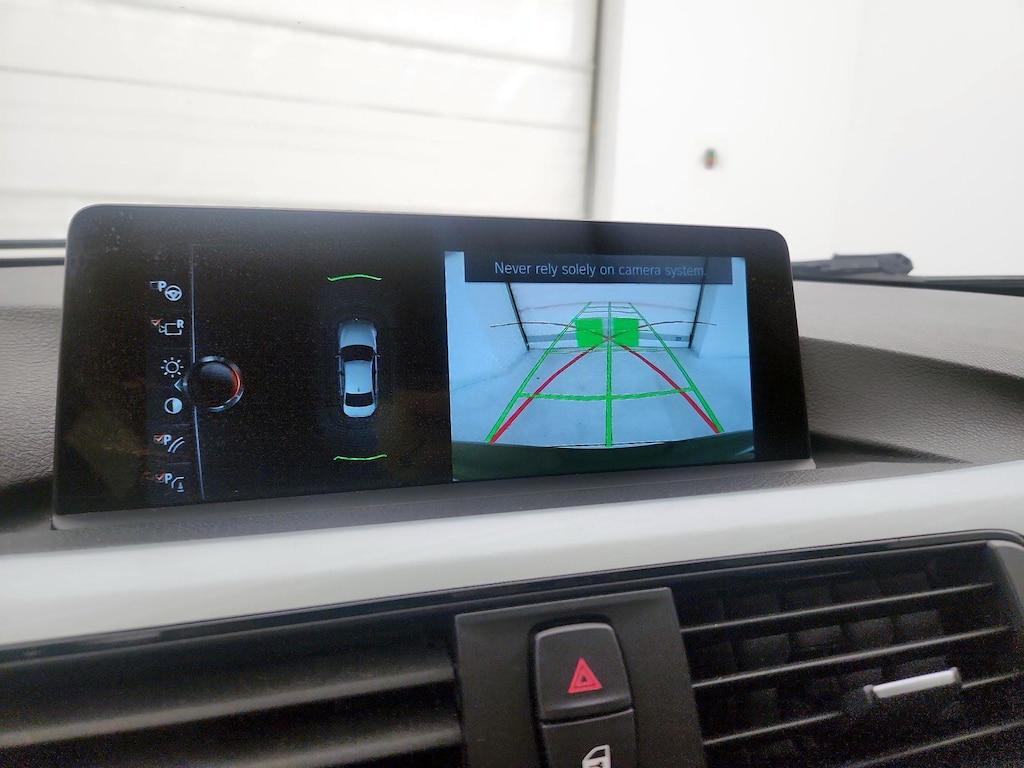 used 2017 BMW 330e car, priced at $21,998