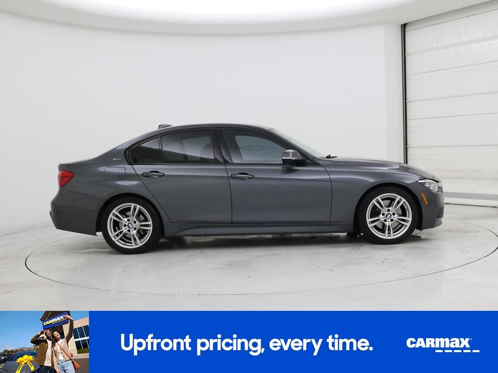 used 2017 BMW 330e car, priced at $21,998