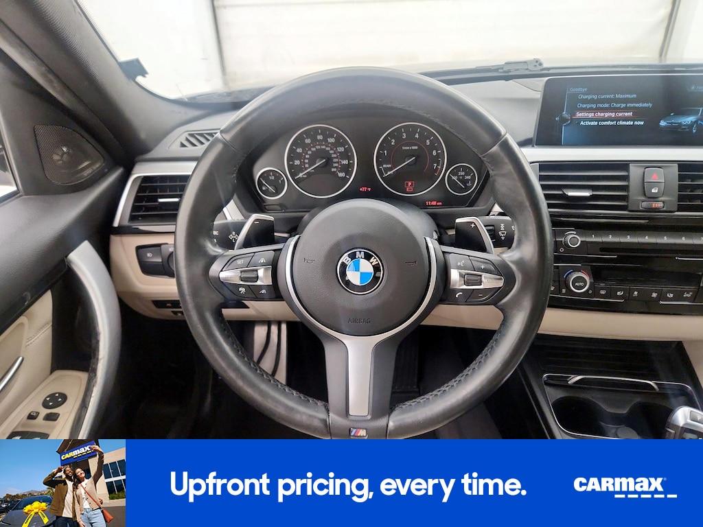 used 2017 BMW 330e car, priced at $21,998