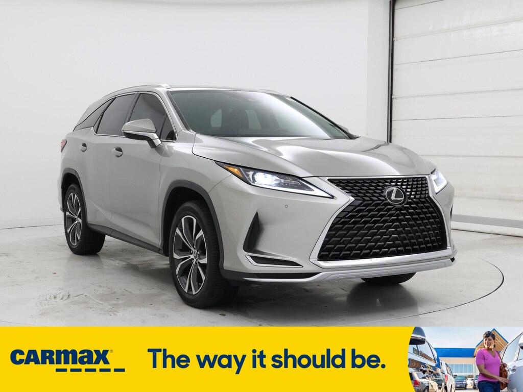used 2021 Lexus RX 350L car, priced at $32,998
