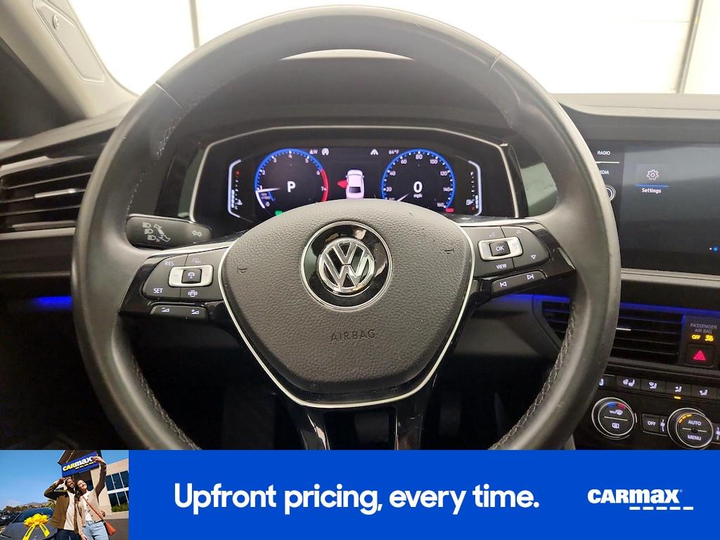 used 2020 Volkswagen Jetta car, priced at $19,998