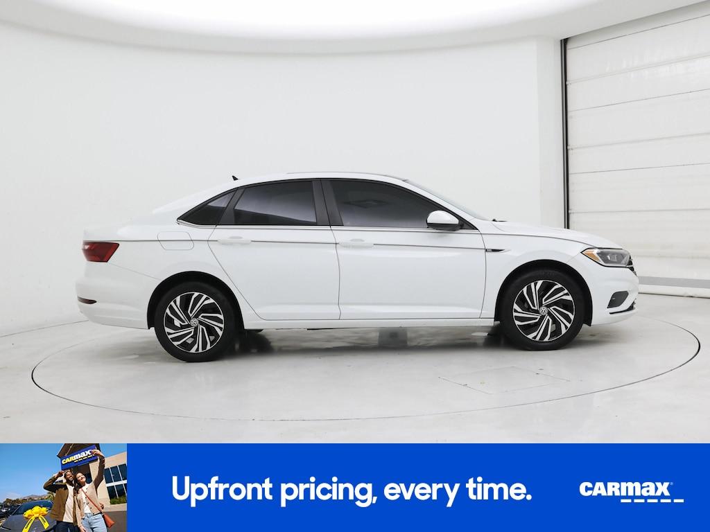 used 2020 Volkswagen Jetta car, priced at $19,998