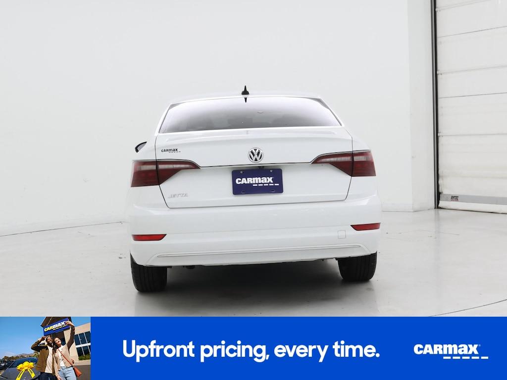 used 2020 Volkswagen Jetta car, priced at $19,998