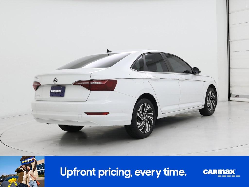 used 2020 Volkswagen Jetta car, priced at $19,998