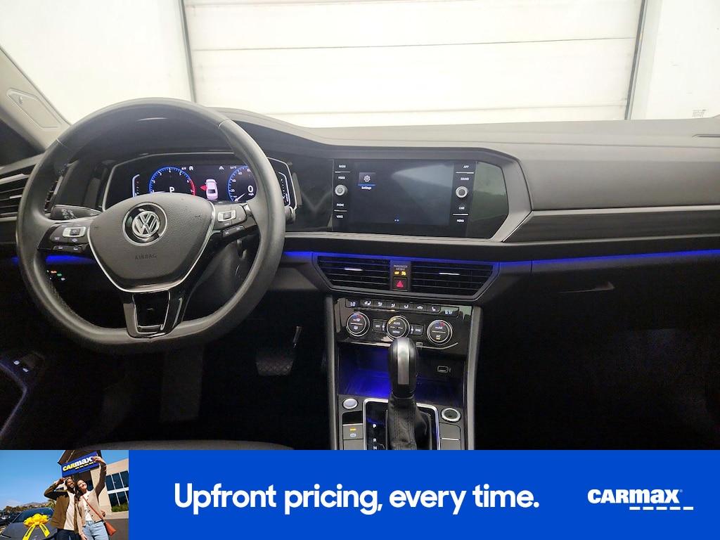 used 2020 Volkswagen Jetta car, priced at $19,998
