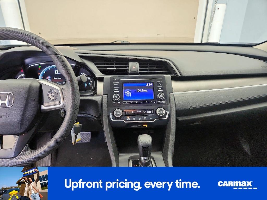 used 2019 Honda Civic car, priced at $18,998