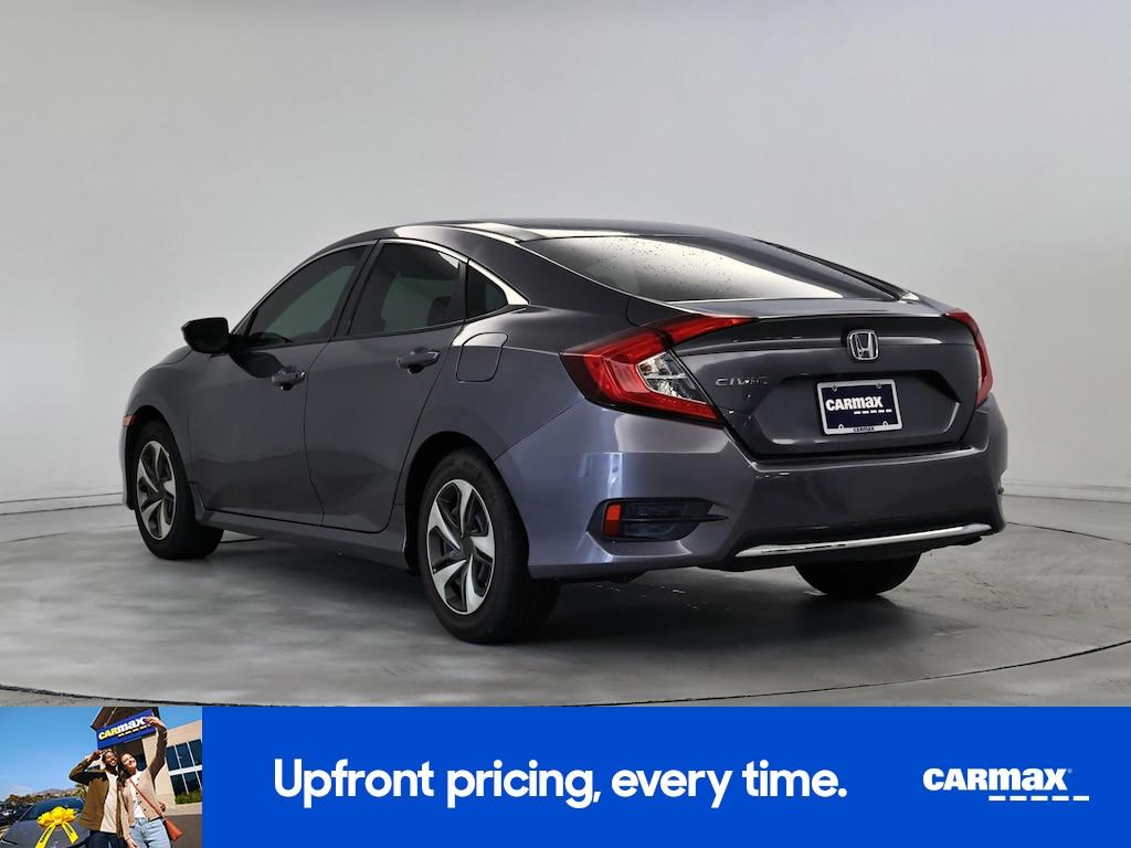 used 2019 Honda Civic car, priced at $18,998