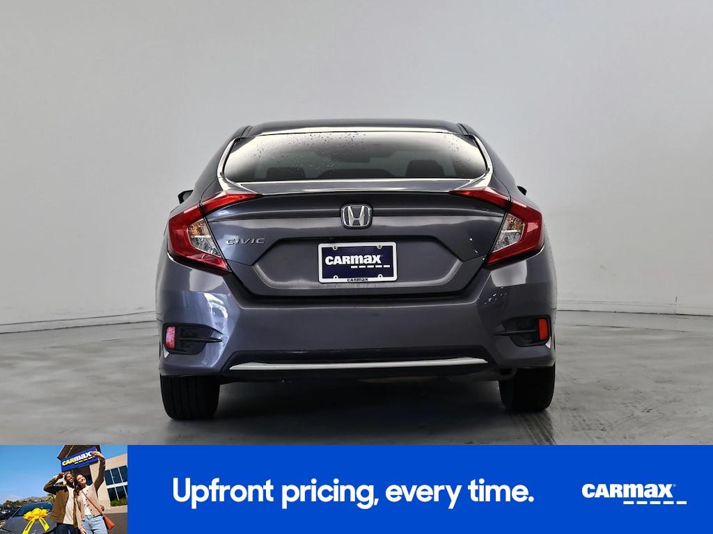 used 2019 Honda Civic car, priced at $18,998