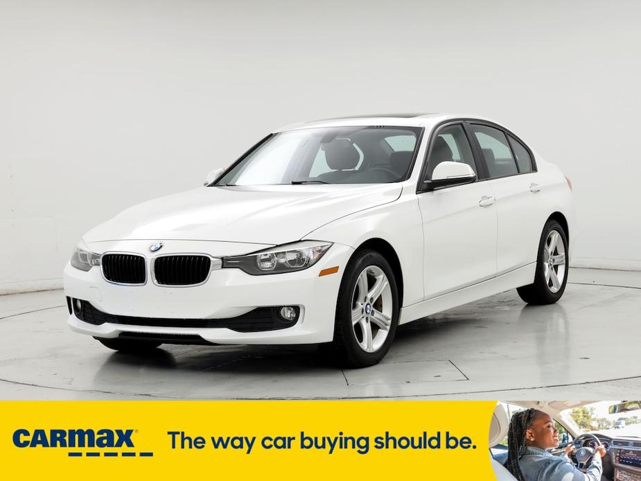 used 2015 BMW 320 car, priced at $15,998