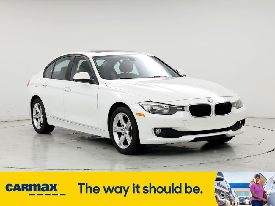 used 2015 BMW 320 car, priced at $15,998