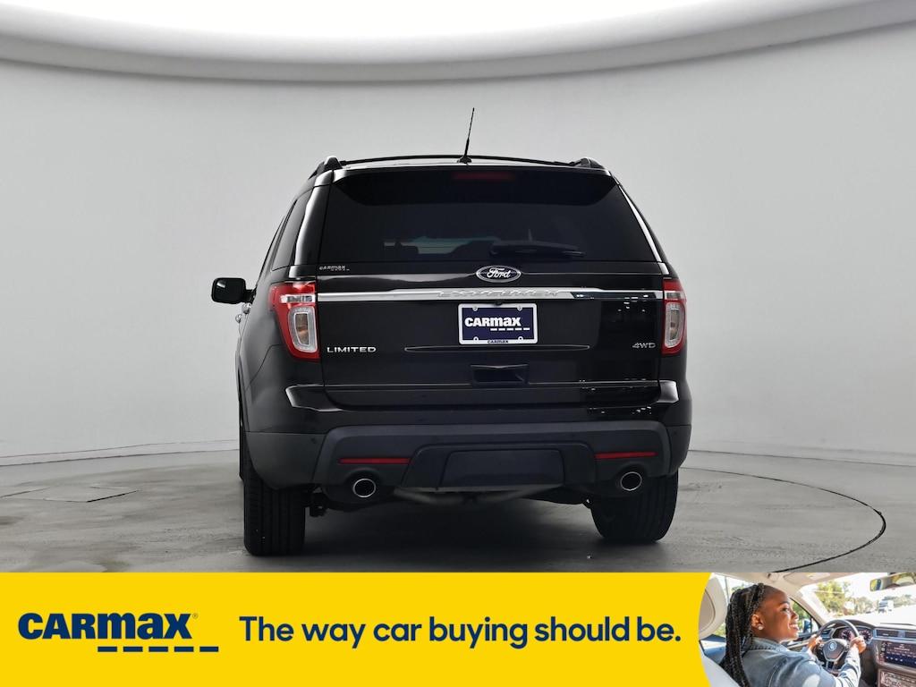used 2014 Ford Explorer car, priced at $19,998