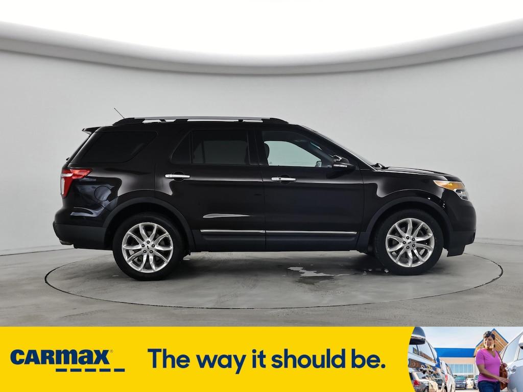 used 2014 Ford Explorer car, priced at $19,998