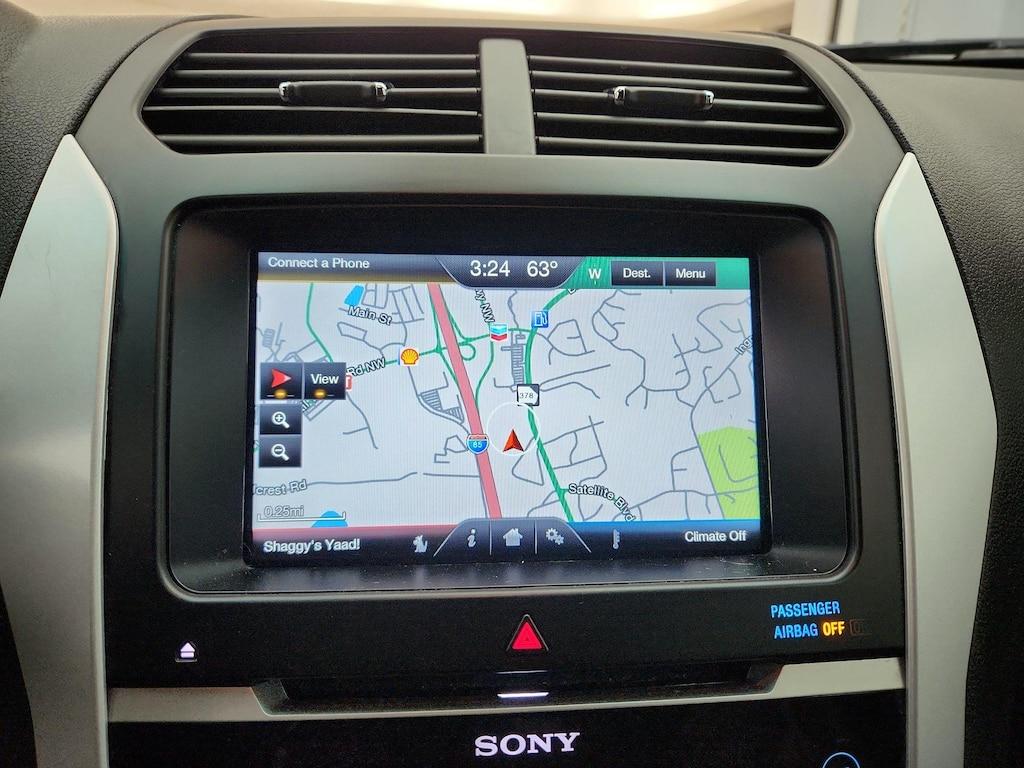 used 2014 Ford Explorer car, priced at $19,998