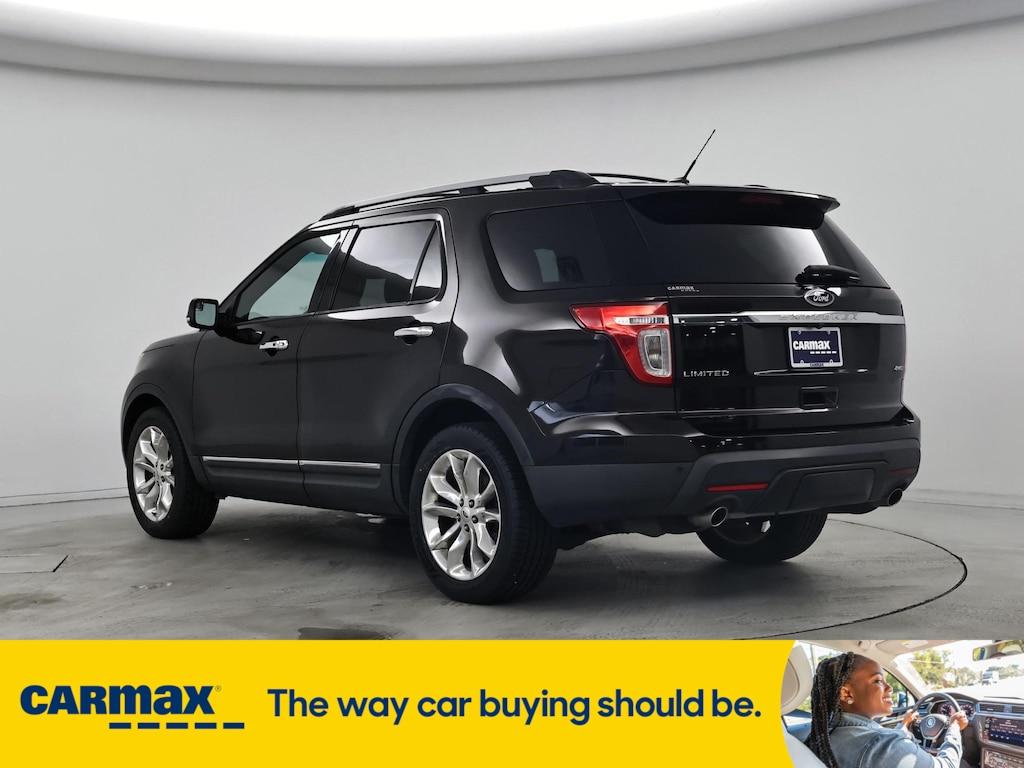 used 2014 Ford Explorer car, priced at $19,998