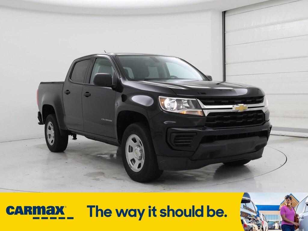used 2022 Chevrolet Colorado car, priced at $26,998