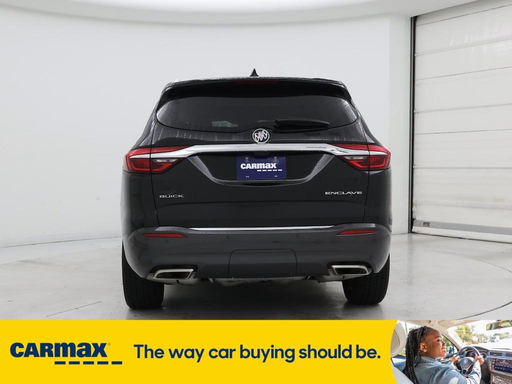 used 2018 Buick Enclave car, priced at $24,998