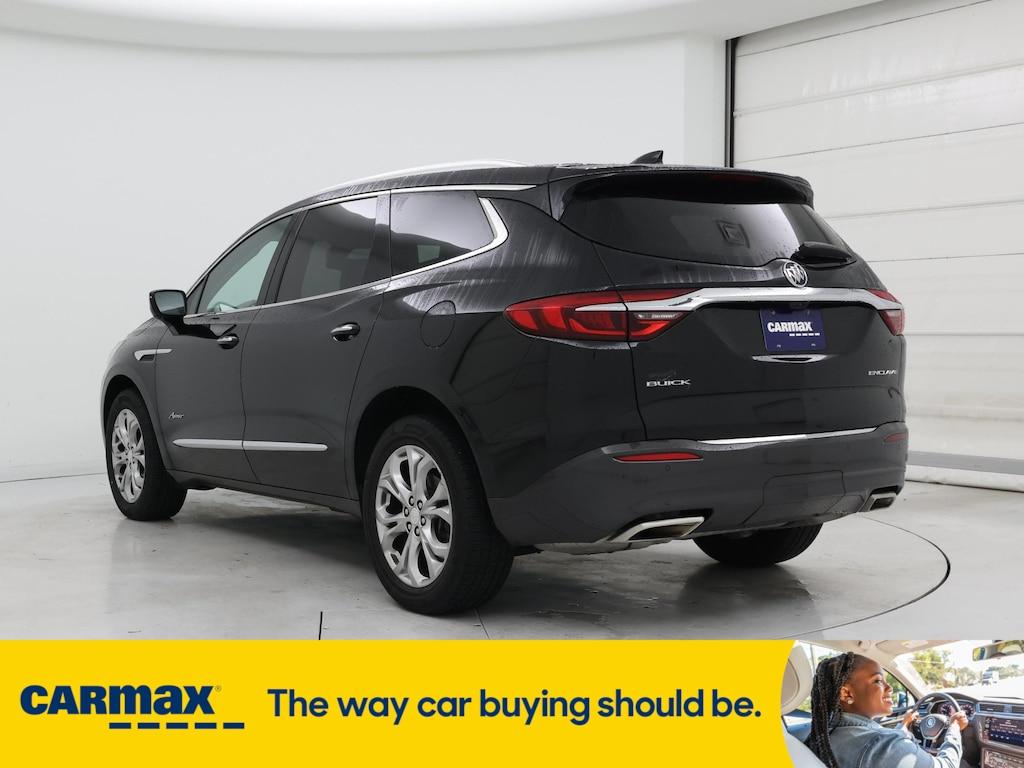used 2018 Buick Enclave car, priced at $24,998