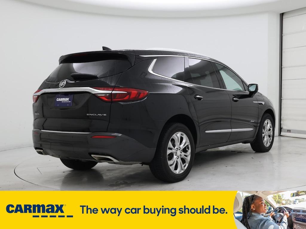 used 2018 Buick Enclave car, priced at $24,998