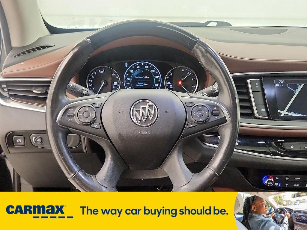 used 2018 Buick Enclave car, priced at $24,998