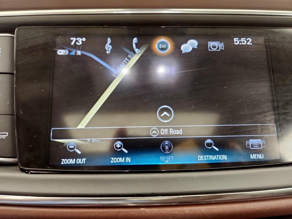 used 2018 Buick Enclave car, priced at $24,998