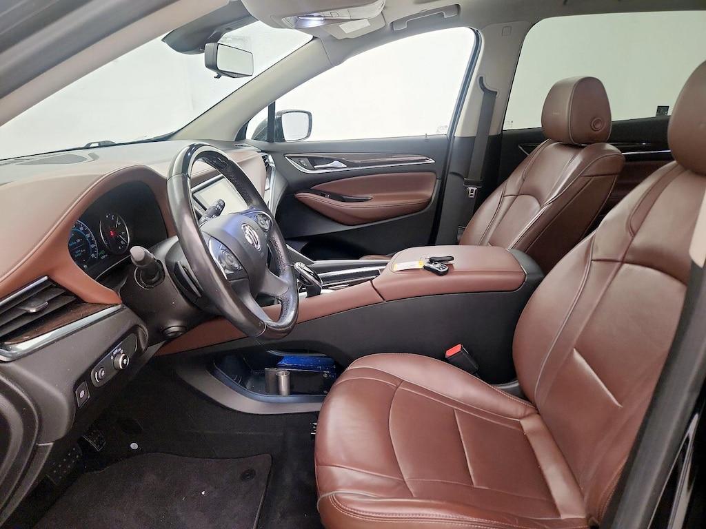used 2018 Buick Enclave car, priced at $24,998