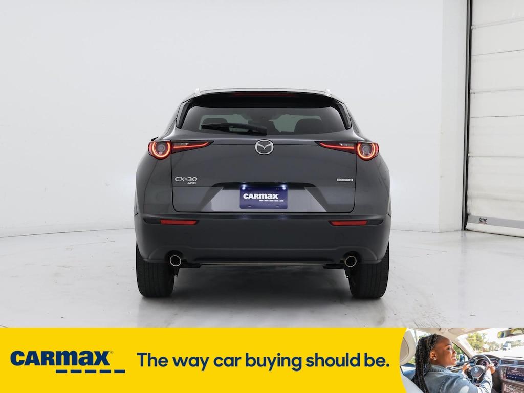used 2023 Mazda CX-30 car, priced at $21,998