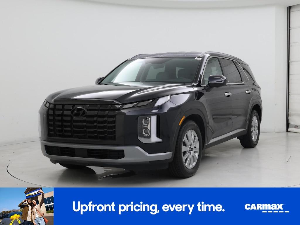used 2023 Hyundai Palisade car, priced at $33,998