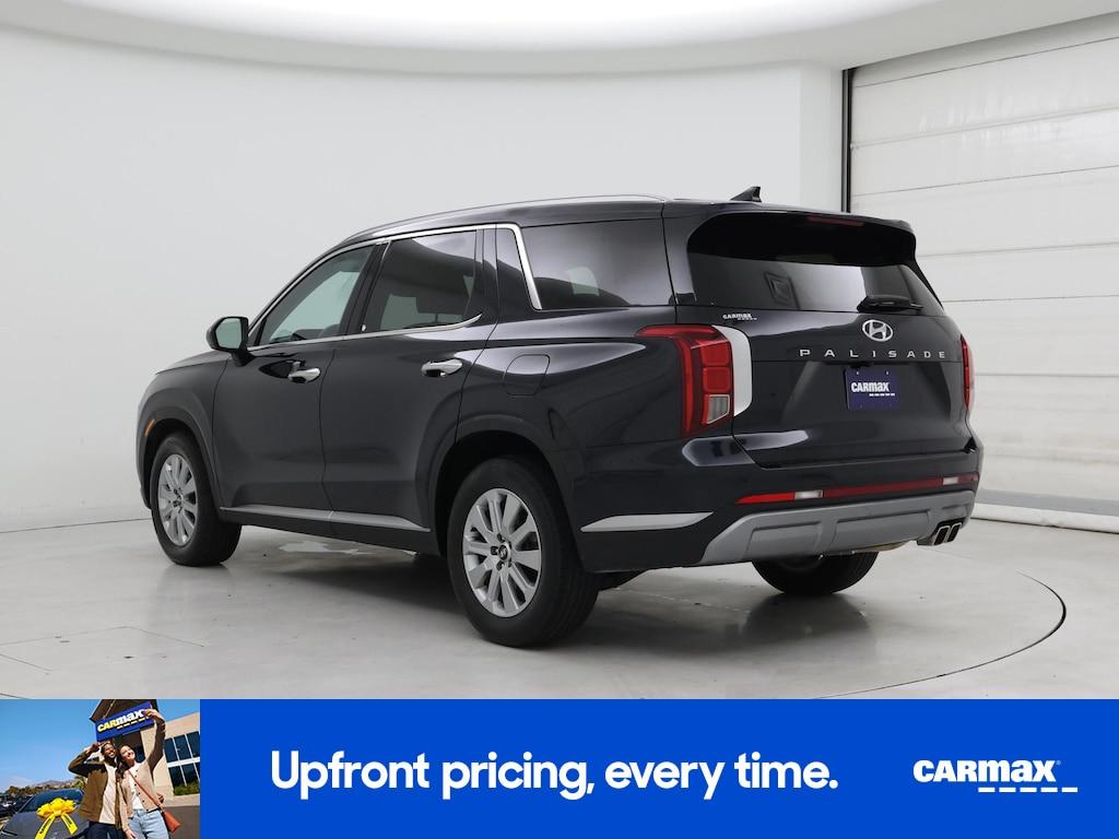 used 2023 Hyundai Palisade car, priced at $33,998