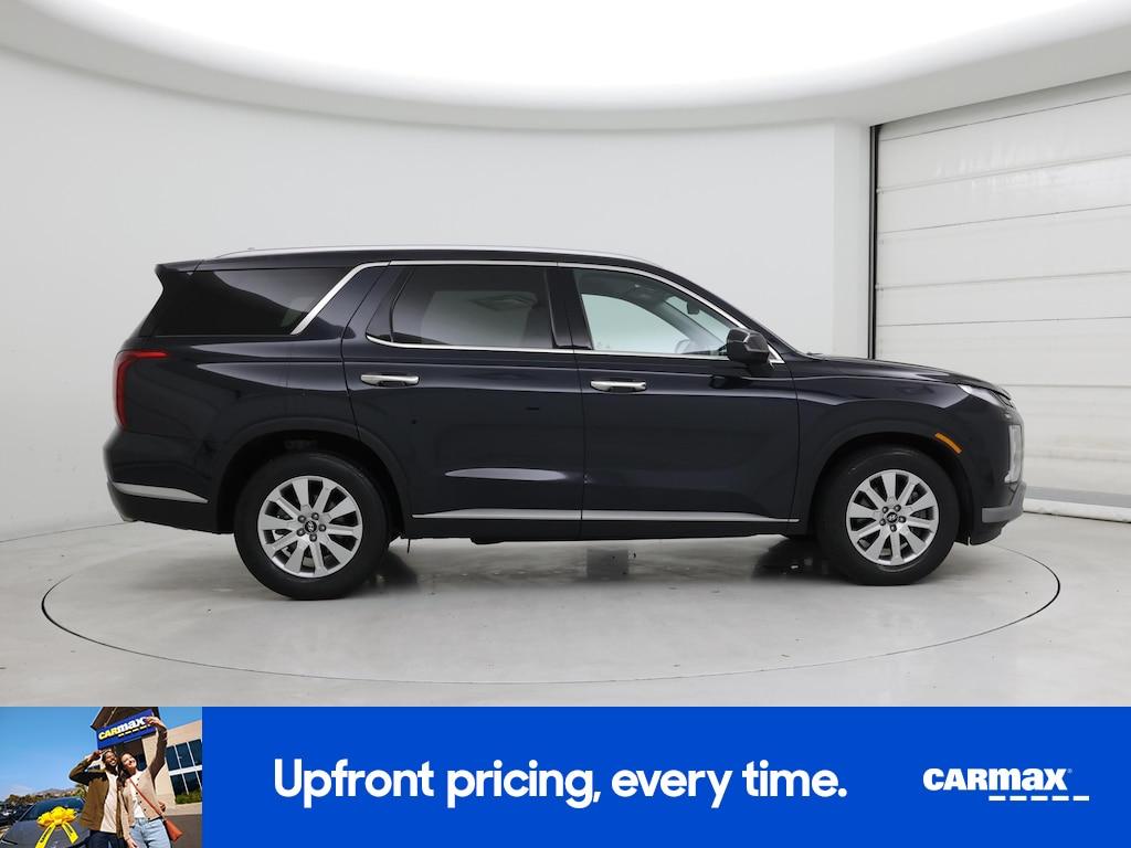 used 2023 Hyundai Palisade car, priced at $33,998