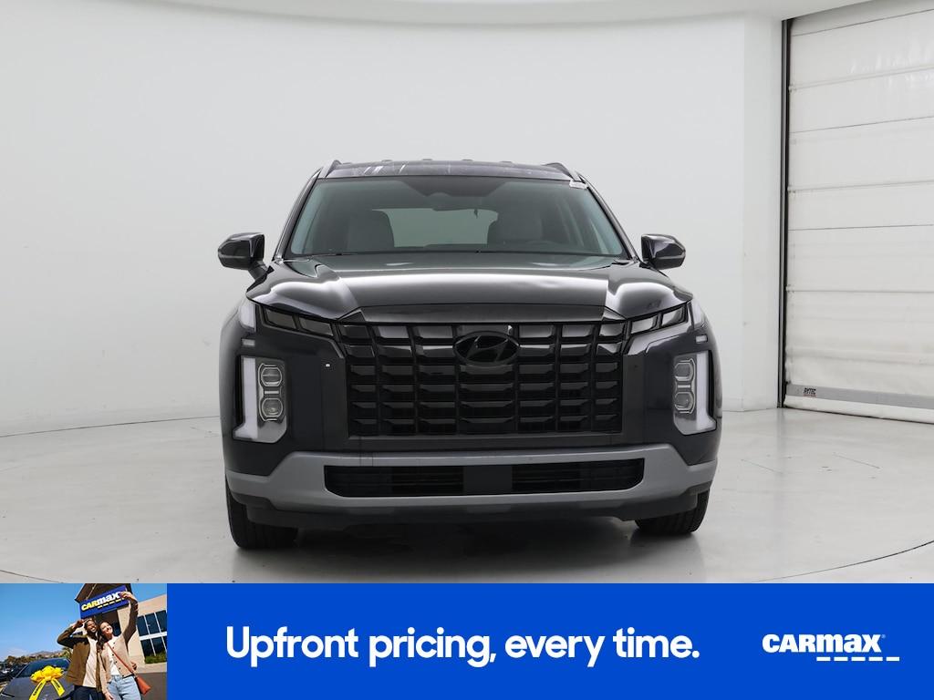 used 2023 Hyundai Palisade car, priced at $33,998