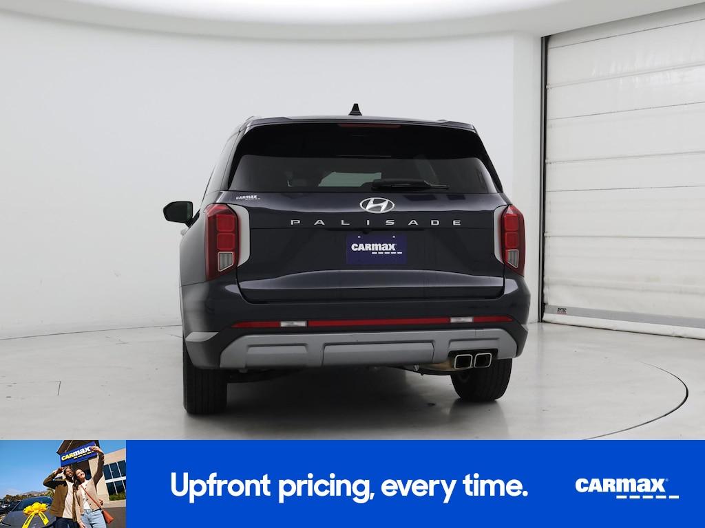 used 2023 Hyundai Palisade car, priced at $33,998