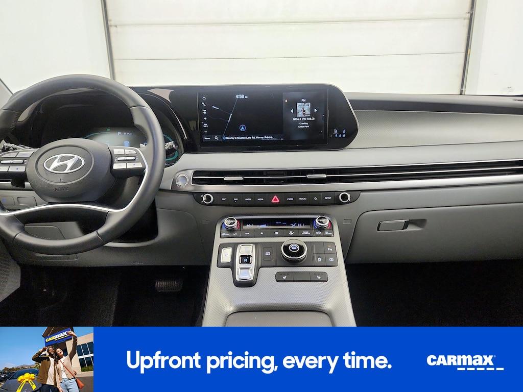 used 2023 Hyundai Palisade car, priced at $33,998