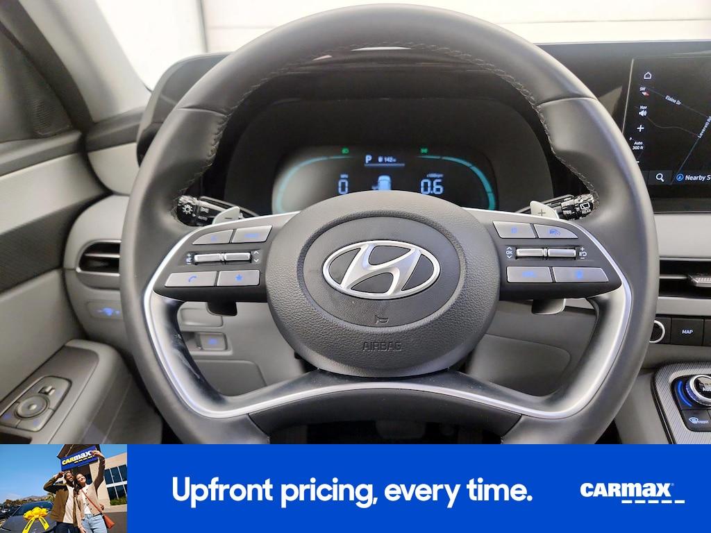 used 2023 Hyundai Palisade car, priced at $33,998