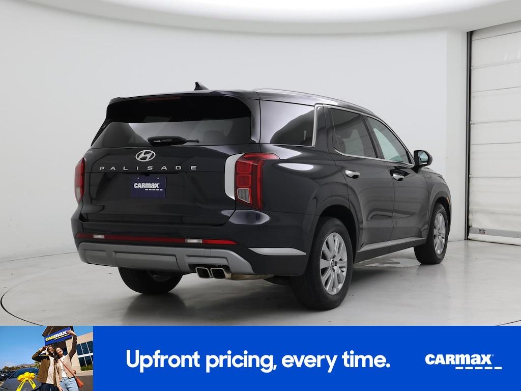 used 2023 Hyundai Palisade car, priced at $33,998