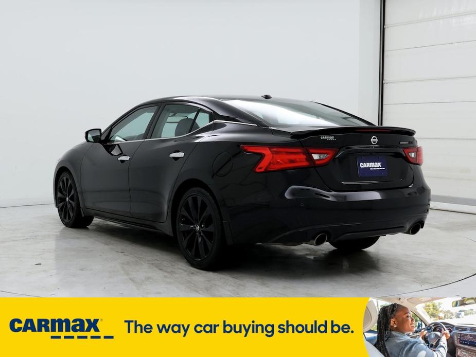 used 2018 Nissan Maxima car, priced at $21,998