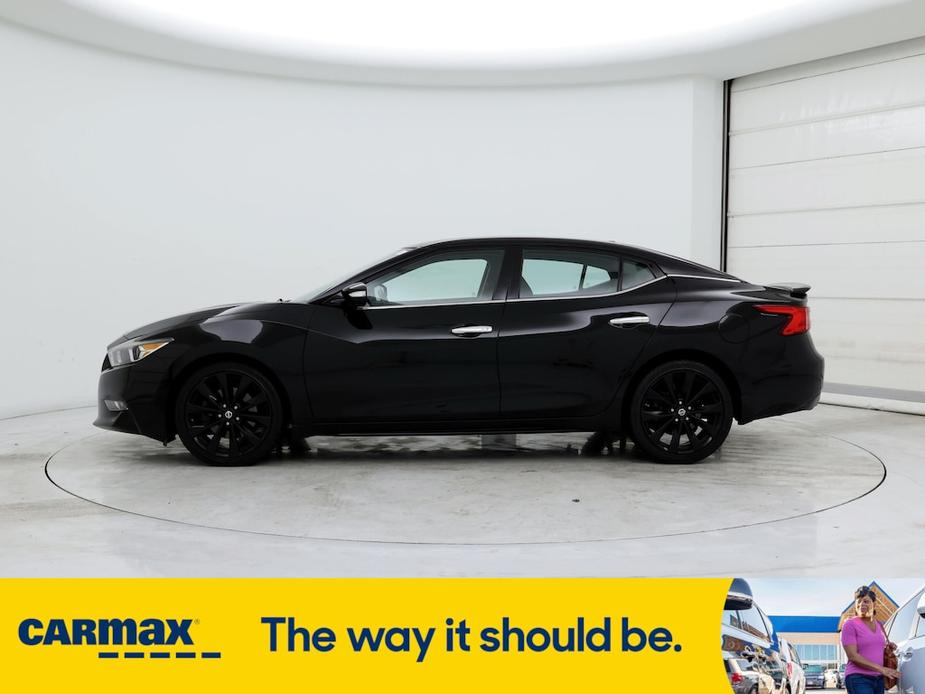 used 2018 Nissan Maxima car, priced at $21,998