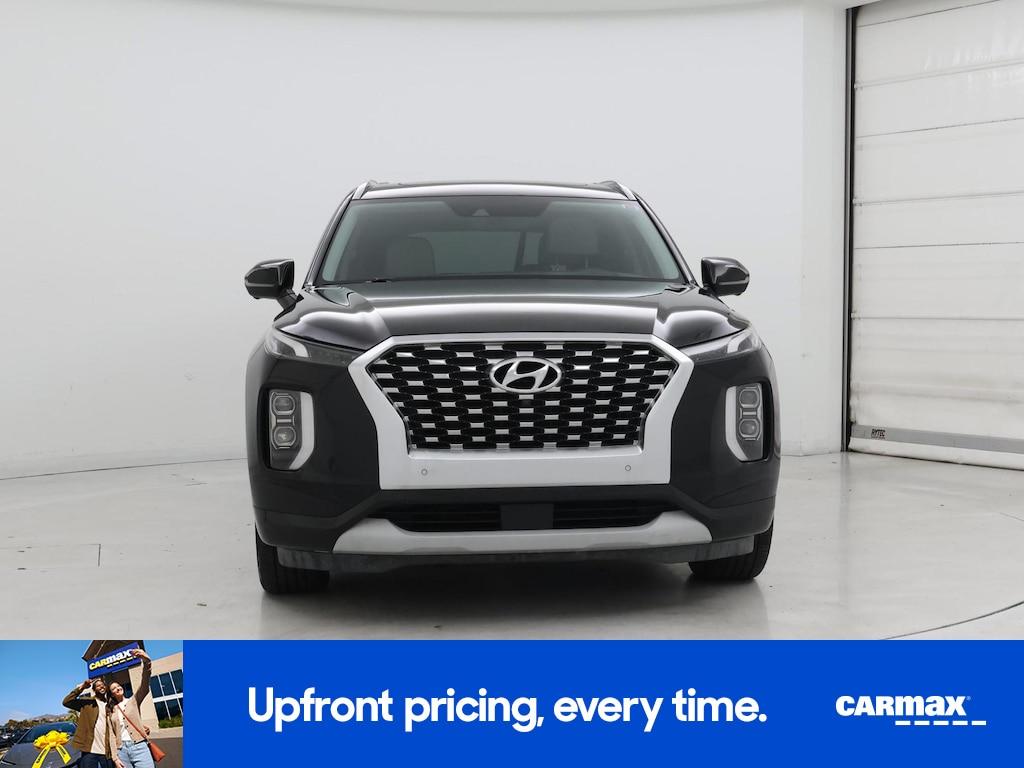 used 2021 Hyundai Palisade car, priced at $23,998