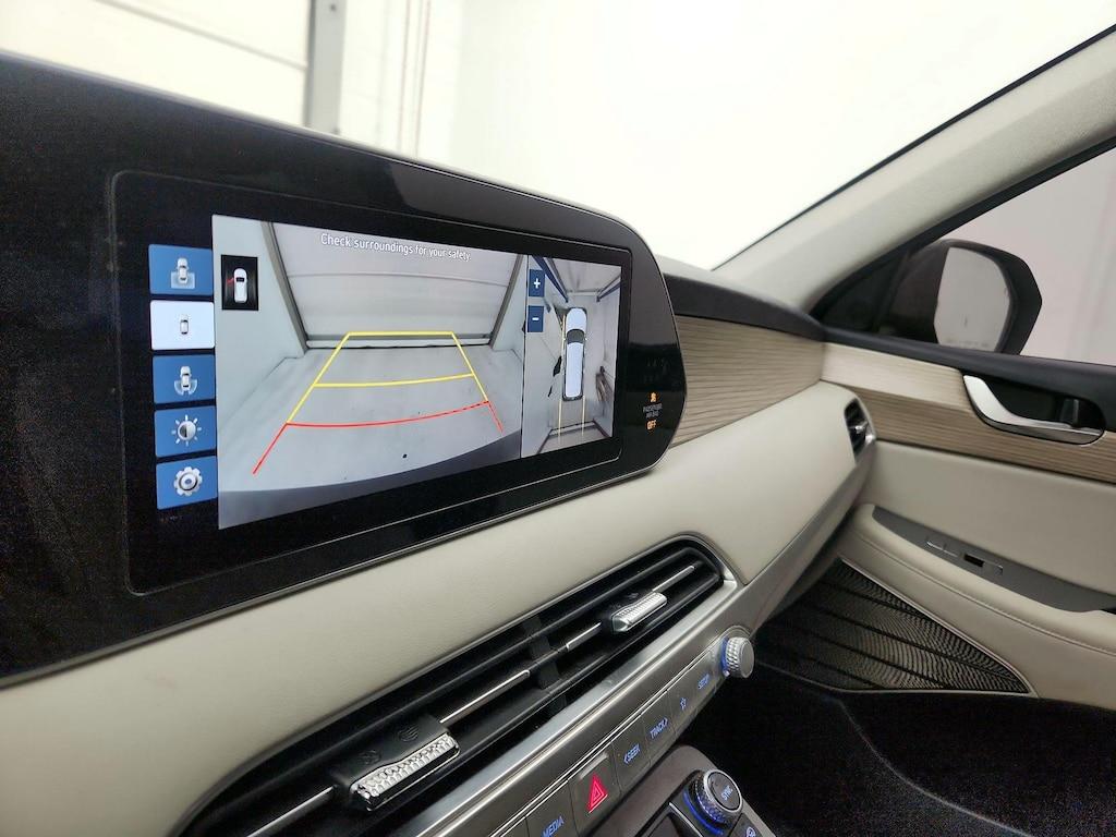 used 2021 Hyundai Palisade car, priced at $23,998