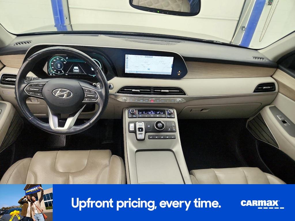 used 2021 Hyundai Palisade car, priced at $23,998