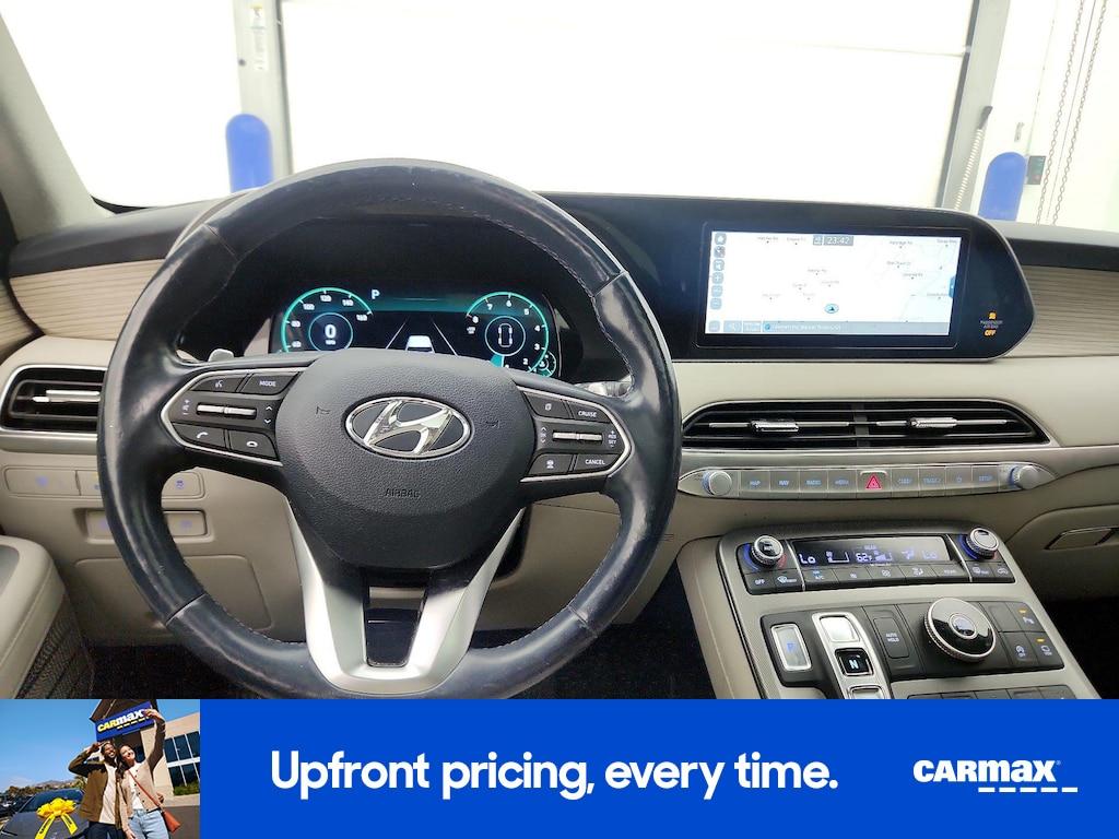used 2021 Hyundai Palisade car, priced at $23,998