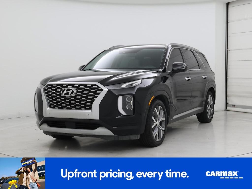 used 2021 Hyundai Palisade car, priced at $23,998