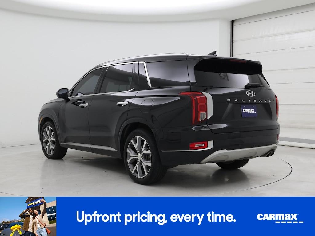 used 2021 Hyundai Palisade car, priced at $23,998