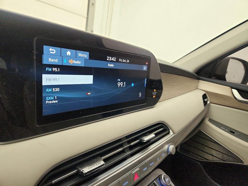 used 2021 Hyundai Palisade car, priced at $23,998