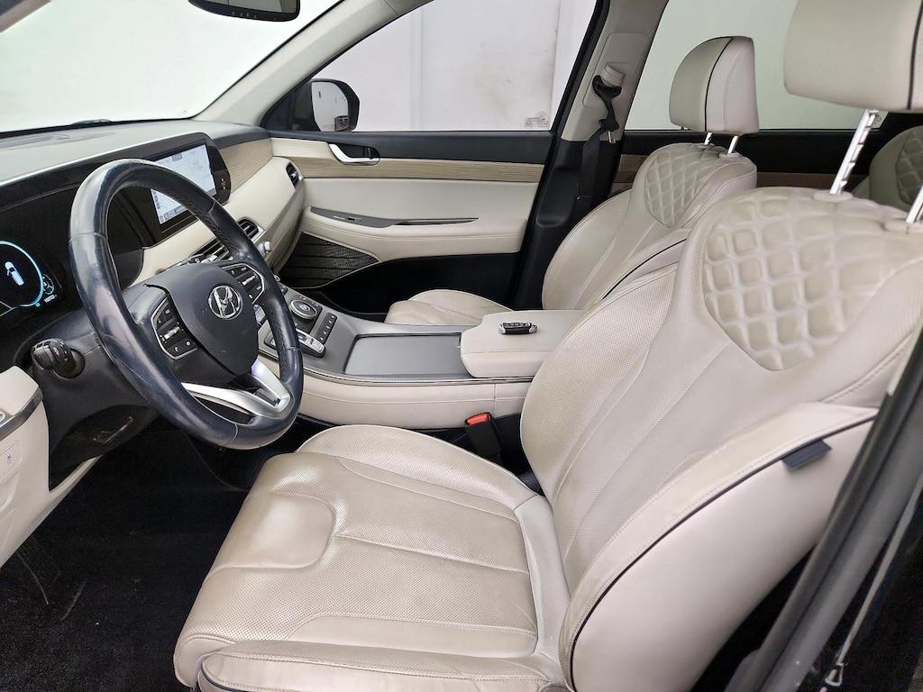 used 2021 Hyundai Palisade car, priced at $23,998