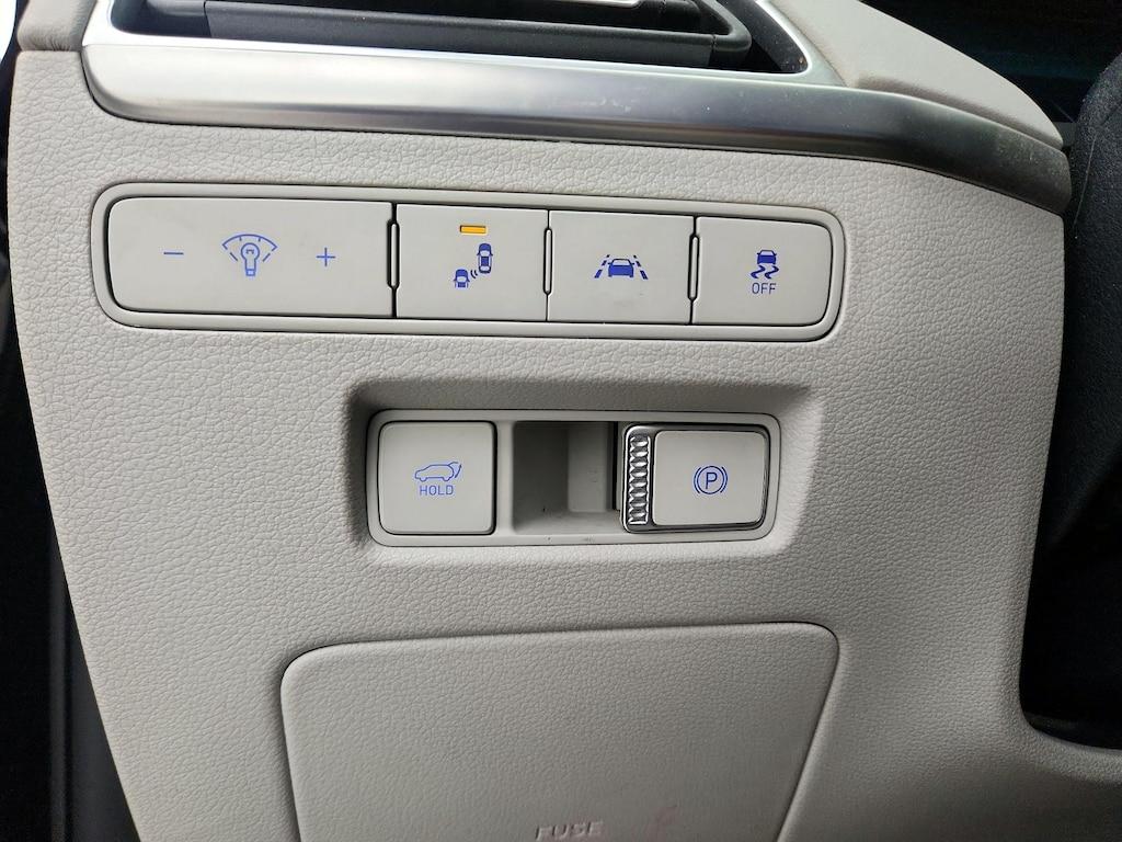 used 2021 Hyundai Palisade car, priced at $23,998